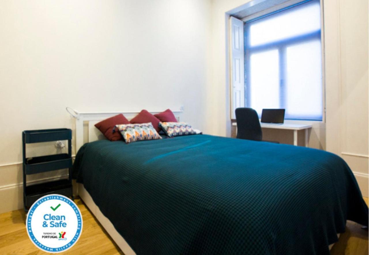 Апартаменты Host Wise - Modern Stuning Flat W Prime Location Порту Экстерьер фото