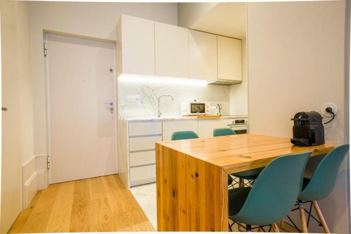 Апартаменты Host Wise - Modern Stuning Flat W Prime Location Порту Экстерьер фото