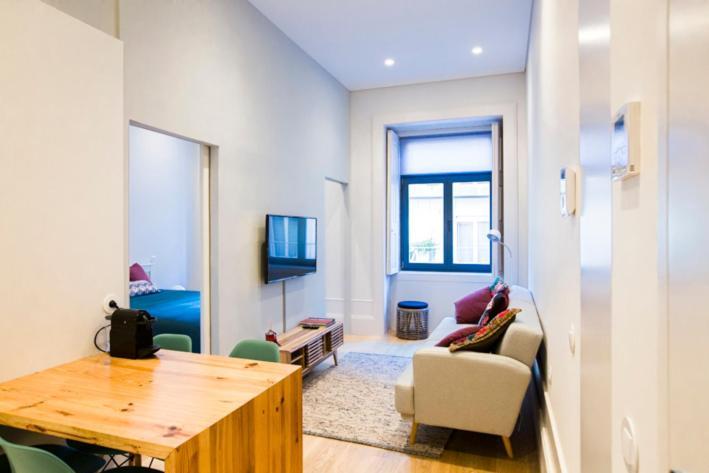 Апартаменты Host Wise - Modern Stuning Flat W Prime Location Порту Экстерьер фото